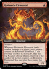 Image for Rotisserie Elemental (Extended Art) (Wilds of Eldraine) (352) - Magic: The Gathering