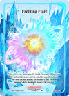 Image for Freezing Flare (Full Art) (Trials of Ikithia [1st Edition]) (TI-118-FA) - Akora TCG