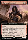 Image for Charming Scoundrel (Extended Art) (Wilds of Eldraine) (345) - Magic: The Gathering