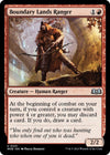 Image for Boundary Lands Ranger (Wilds of Eldraine) (123) - Magic: The Gathering