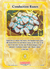 Image for Conduction Runes (Trials of Ikithia [1st Edition]) (TI-129) - Akora TCG