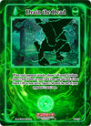 Image for Drain the Dead (Trials of Ikithia [1st Edition]) (TI-139) - Akora TCG
