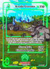 Image for Kyoda-Goremu (Extended Art) (Trials of Ikithia [1st Edition]) (TI-024-EX) - Akora TCG