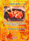 Image for Hageshi-Kabu (Trials of Ikithia [1st Edition]) (TI-026) - Akora TCG