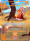 Image for Zellaire (Extended Art) (Trials of Ikithia [1st Edition]) (TI-028-EX) - Akora TCG