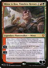 Image for Minsc & Boo, Timeless Heroes (The List Reprints) (285/361) - Magic: The Gathering