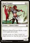 Image for Royal Trooper (The List Reprints) (104/254) - Magic: The Gathering