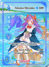 Image for Akuma-Shizuku (Full Art) (Trials of Ikithia [1st Edition]) (TI-036-FA) - Akora TCG