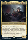 Image for Malik, Grim Manipulator (SLX Cards) (23) - Magic: The Gathering