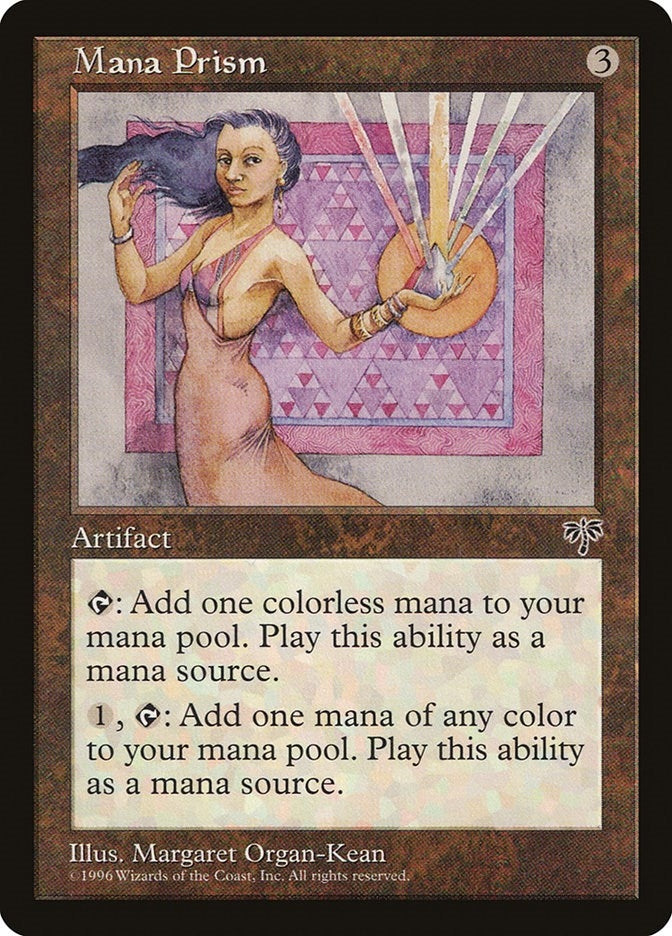 Image for Mana Prism (Mirage) - Magic: The Gathering