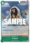 Image for Trebol (Kingdoms of Intrigue) (OP04-030) - One Piece Card Game