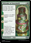 Image for Welcome to Sweettooth (Wilds of Eldraine) (198) - Magic: The Gathering
