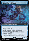 Image for Sleep-Cursed Faerie (Extended Art) (Wilds of Eldraine) (334) - Magic: The Gathering