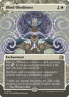 Image for Blind Obedience (Wilds of Eldraine: Enchanting Tales) (1) - Magic: The Gathering