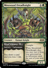 Image for Mosswood Dreadknight (Showcase) (Wilds of Eldraine) (292) - Magic: The Gathering
