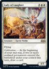 Image for Lady of Laughter (Wilds of Eldraine) (309) - Magic: The Gathering