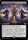 Image for Court of Locthwain (Extended Art) (Commander: Wilds of Eldraine) (31) - Magic: The Gathering