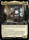 Image for Korvold, Gleeful Glutton (Extended Art) (Commander: Wilds of Eldraine) (38) - Magic: The Gathering