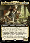 Image for Brenard, Ginger Sculptor (Extended Art) (Commander: Wilds of Eldraine) (35) - Magic: The Gathering