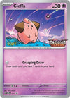 Image for Cleffa - 037 (Prerelease) [Staff] (SV: Scarlet & Violet Promo Cards) (037) - Pokemon