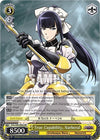 Image for True Capability, Narberal (Nazarick: Tomb of the Undead Vol.2) (OVL/S99-E002 RR) - Weiss Schwarz