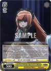 Image for Gazing at the Intruder, CZ (Nazarick: Tomb of the Undead Vol.2) (OVL/S99-E008 U) - Weiss Schwarz