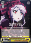 Image for Confirming the Operation, Shalltear (Nazarick: Tomb of the Undead Vol.2) (OVL/S99-E009 U) - Weiss Schwarz