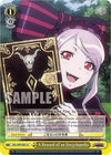 Image for A Reward of an Encyclopedia (Nazarick: Tomb of the Undead Vol.2) (OVL/S99-E021 U) - Weiss Schwarz