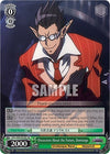 Image for Discussion About the Future, Demiurge (SR) (Nazarick: Tomb of the Undead Vol.2) (OVL/S99-E030S SR) - Weiss Schwarz