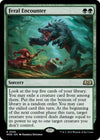 Image for Feral Encounter (Wilds of Eldraine) (169) - Magic: The Gathering