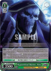 Image for Hypocritical Master, Ainz (Nazarick: Tomb of the Undead Vol.2) (OVL/S99-E038 U) - Weiss Schwarz