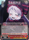 Image for Praises to the Lord, Shalltear (Nazarick: Tomb of the Undead Vol.2) (OVL/S99-E061 U) - Weiss Schwarz