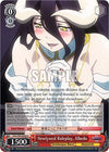 Image for Newlywed Roleplay, Albedo (Nazarick: Tomb of the Undead Vol.2) (OVL/S99-E062 U) - Weiss Schwarz