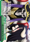 Image for Protector of the King (RRR) (Nazarick: Tomb of the Undead Vol.2) (OVL/S99-E051R RRR) - Weiss Schwarz