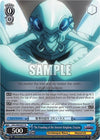 Image for The Founding of the Sorcerer Kingdom, Cocytus (Nazarick: Tomb of the Undead Vol.2) (OVL/S99-E077 R) - Weiss Schwarz