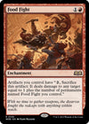 Image for Food Fight (Wilds of Eldraine) (129) - Magic: The Gathering