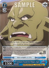Image for Sentiments Towards the Villagers, Jugem (Nazarick: Tomb of the Undead Vol.2) (OVL/S99-E085 U) - Weiss Schwarz