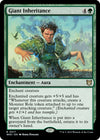 Image for Giant Inheritance (Commander: Wilds of Eldraine) (17) - Magic: The Gathering