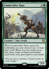 Image for Loamcrafter Faun (Commander: Wilds of Eldraine) (19) - Magic: The Gathering