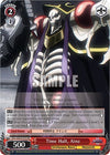Image for Time Halt, Ainz (Foil) (Nazarick: Tomb of the Undead Vol.2) (OVL/S99-E107S PR) - Weiss Schwarz