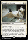 Image for Songbirds' Blessing (Commander: Wilds of Eldraine) (7) - Magic: The Gathering