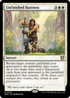 Image for Unfinished Business (Commander: Wilds of Eldraine) (8) - Magic: The Gathering