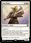 Image for Sun Titan (Commander: Wilds of Eldraine) (77) - Magic: The Gathering