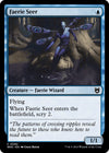 Image for Faerie Seer (Commander: Wilds of Eldraine) (92) - Magic: The Gathering