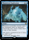 Image for Theoretical Duplication (Commander: Wilds of Eldraine) (112) - Magic: The Gathering