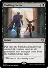 Image for Thrilling Encore (Commander: Wilds of Eldraine) (118) - Magic: The Gathering
