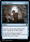 Image for Frantic Search (Commander: Wilds of Eldraine) (93) - Magic: The Gathering