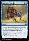Image for Run Away Together (Commander: Wilds of Eldraine) (108) - Magic: The Gathering