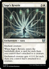 Image for Sage's Reverie (Commander: Wilds of Eldraine) (73) - Magic: The Gathering
