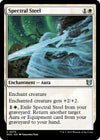 Image for Spectral Steel (Commander: Wilds of Eldraine) (75) - Magic: The Gathering